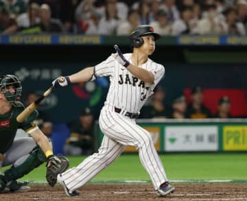 日本が接戦制し3連勝！吉田正尚の2ランで逆転勝利 WBC 日本 vs