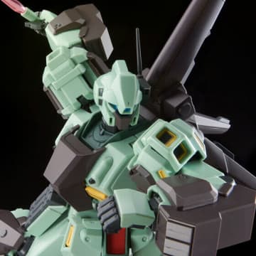 ガンダムUCより「MG スタークジェガン」が待望の再販！クシャトリヤ戦