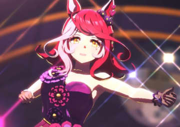 ウマ娘』新育成は「ラヴズオンリーユー」の衣装違い！親友のマルシュ