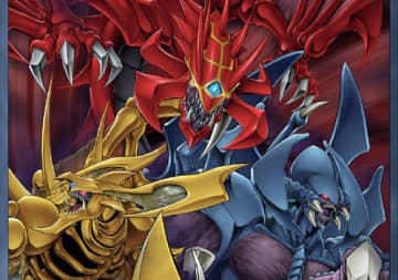 遊戯王OCG』三幻魔の新規カード11枚が一挙公開！新たな姿の「ウリア