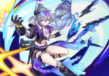崩壊：スターレイル』銀狼の新たな姿「銀狼LV.999」が公開！属性と運命
