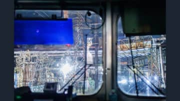 民鉄フォトコン、岳南電車からの工場夜景が大賞 | チバテレ＋プラス