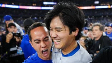 「アカウントが永久停止されました…助けてください」WBC侍ジャパン参戦中の大谷翔平の通訳が悲鳴