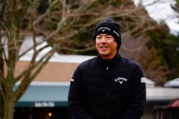 「磨けばダイヤモンド」の原石がゴロゴロ… 米下部1年目の石川遼が感じるレベルと向き合う“150y以内の精度”