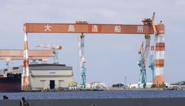 【独自】国産LNG船の建造、復活検討　経済安保強化へ官民一体
