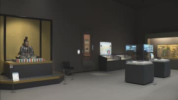 江戸時代の暮らしを知る「江戸東京博物館展」　江戸時代の品々約100点を展示　愛知・岡崎市