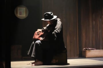 山本芳樹, 多田直人, 小林風花, オノマリコ, 平戸麻衣 , 後藤浩明　音楽劇『中原中也』開幕