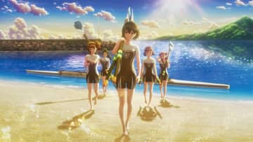 この秋ぜったい観たい「がんばる女子」映画４選！ついにアニメ化『がんばっていきまっしょい』ほか青...