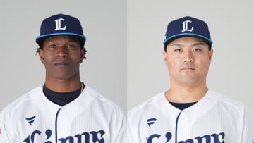 【西武】ヤンと松本航を抹消...21日のロッテ戦でともに失点　松本は先発で2回5失点と乱調