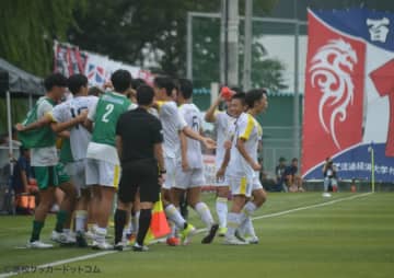 上位の鹿島ユース＆流通経済大柏が黒星　柏U-18vs昌平はドロー