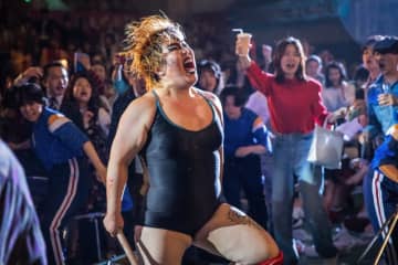 【Netflix国内ランキング】最恐＆最高の悪役レスラー、ダンプ松本の知られざる物語をゆりやん...