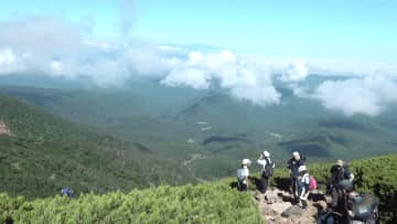 愛知県民は火山に対する危険意識が低い…？御嶽山登山者のヘルメット持参率は約5割、専門家が指摘「火山に関する“情報”にふれる機会が少ない」