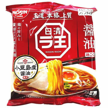 1億2000万人の激ウマしょうゆ袋麺ランキング ニッポンの国民食を食べ尽くす