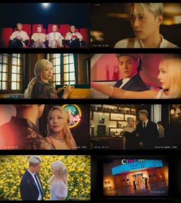 KARD、タイトル曲「Tell My Momma」のショートフィルムコンテンツを公開