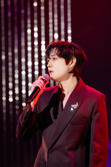 【REPORT】キム・ヨンデ、約1年ぶりの来日イベントで神ファンサ！告白シーンの再演＆愛用品のプレゼントも