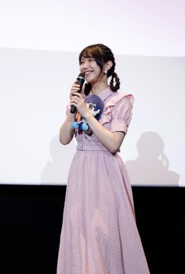 劇場版発表の『僕の心のヤバイやつ』ヒロイン役の注目声優・羊宮妃那に「なんておそろしい子なんだ」堀江瞬が賛辞