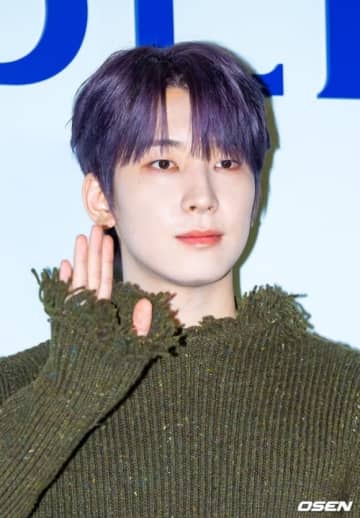 【PHOTO】SEVENTEEN ウォヌからソン・ソックまで「BURBERRY」のイベントに出席