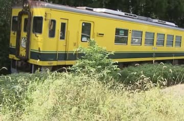 通学途中の高校生など100人乗車…「いすみ鉄道」で列車脱線　全線で運転見合わせ　けが人無し　千葉