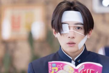 不運体質でケガだらけ、超ピュア、眼帯の謎 “矢野くん”ってどんなキャラ？『矢野くんの普通の日々...