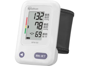 体重計・血圧計などアイリスオーヤマの健康家電が安い！Amazonタイムセール【本日みつけたお買い得情報】