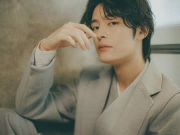 【塩野瑛久】「大河ドラマの役を通して、感じた想い」映画『チャチャ』インタビュー