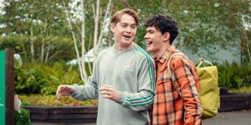【Netflix世界ランキング】英発の大人気LGBTQ＋青春ドラマ『HEARTSTOPPER ...
