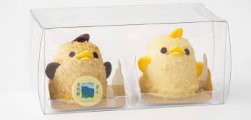 岐阜県×ぴよりんの「コラボぴよりん」が特別販売、第７弾は老舗和菓子店の栗ペーストで秋を満喫！過去6回のコラボ商品は「すべて完売」、7作連続完売にも期待