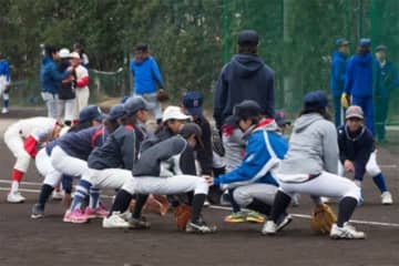 NPO法人「女子硬式野球サムライ」が目指す競技の普及　女性向け野球教室を開催