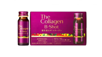 資生堂、研究結果集結の美容ドリンク「B-shot」発売　ザ・コラーゲンの新商品