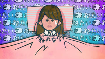 習慣の改善だけでは治らない!? 珍しい病気ではない「睡眠障害」ってなに？