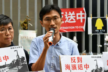 Eddie Chu. File photo: inmediahk.net.