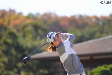 女子プロゴルファー 澁澤選手 目標は永久シード ニュースコレクト