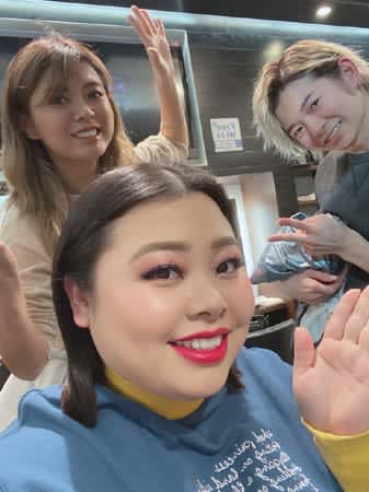 渡辺直美、インスタで新年のメッセージを公開 「日本の仕事を