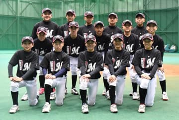 千葉ロッテマリーンズジュニア9年ぶりvへ Npb12球団トーナメント27日開幕 チバテレ プラス