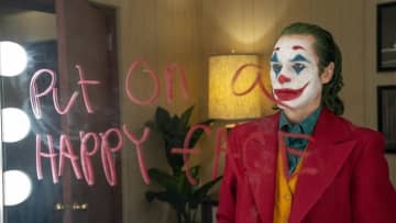 A scene from 'Joker.' - Niko Tavernise/Warner Bros./TNS/TNS