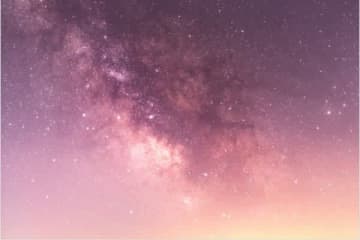 星空の夢は願いが叶うサイン