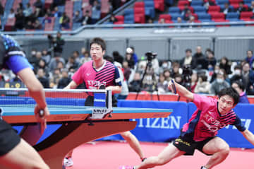 卓球 全日本 選手権 2020