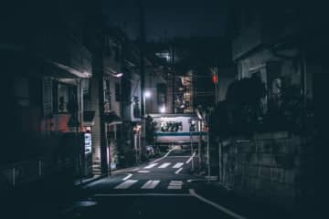 北千住から。何度でも東京を生きる