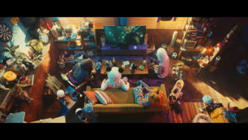 『FF7 リメイク』伝説の名作ゲーム再誕を皆で祝福!分野を超えた4組が出演するWebCM公開