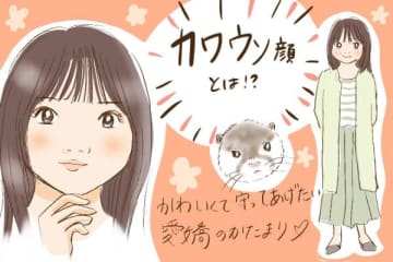 愛嬌たっぷり カワウソ顔 の特徴7つ チバテレ プラス