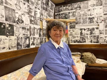 日本最高齢女性＆妖怪がコラボ！妖しさも日本一のオンラインバー