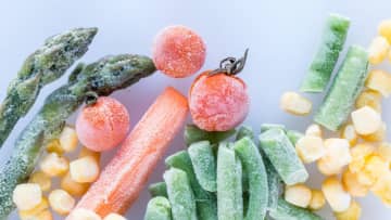 暑い夏は、市販の冷凍野菜を活用して乗り切ろう！