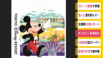 東京ディズニーランド の評価や評判 感想など みんなの反応を1時間ごとにまとめて紹介 ついラン