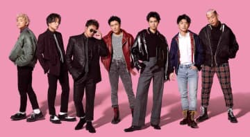 GENERATIONS、全員が注目監督とタッグ! ｢CINEMA FIGHTERS proje...