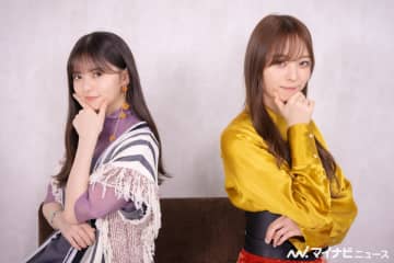乃木坂46・齋藤飛鳥＆梅澤美波、『映像研』に感じる魅力「時代に合っている」