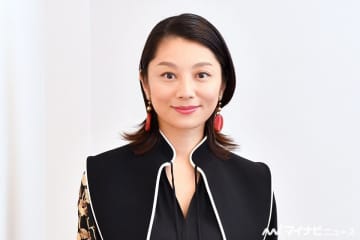小池栄子、強い女性役から刺激　39歳で決意新た「これからも険しい道を」