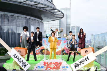 北村匠海、8kg増量で映画撮影!? ほぼ裸で渋谷疾走「全てを捨てて…」