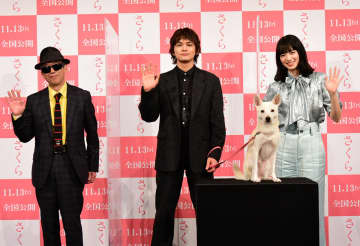 北村匠海、小松菜奈＆吉沢亮との兄弟妹役に「みんな目が死んでる」