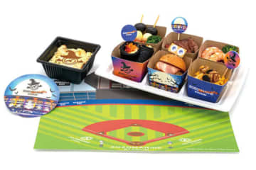 ロッテ、宅配グルメ「マリグルBOX　ハロウィンver.」を予約販売　「雰囲気楽しんで」