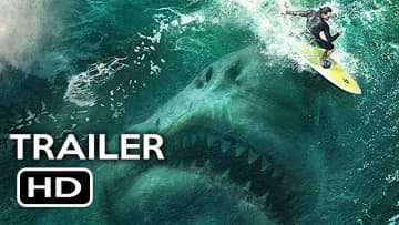 巨大サメの恐怖再び!? 『MEG ザ・モンスター』続編が『フリー・ファイヤー』監督で製作決定！